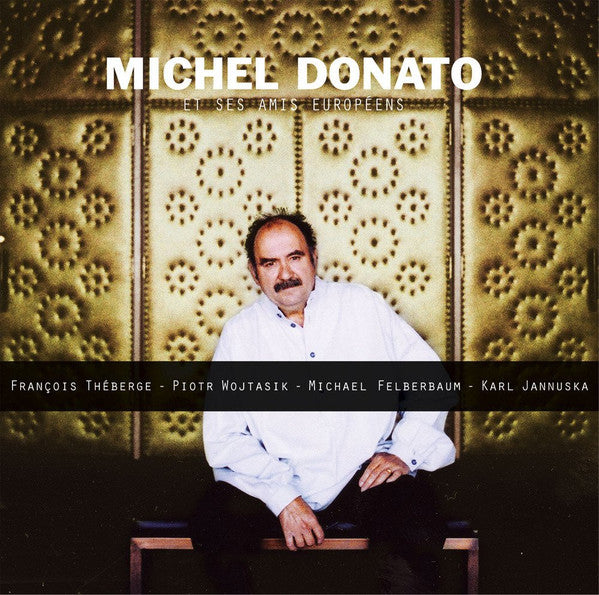 DONATO, MICHEL  - ET SES AMIS EUROPEENS V2