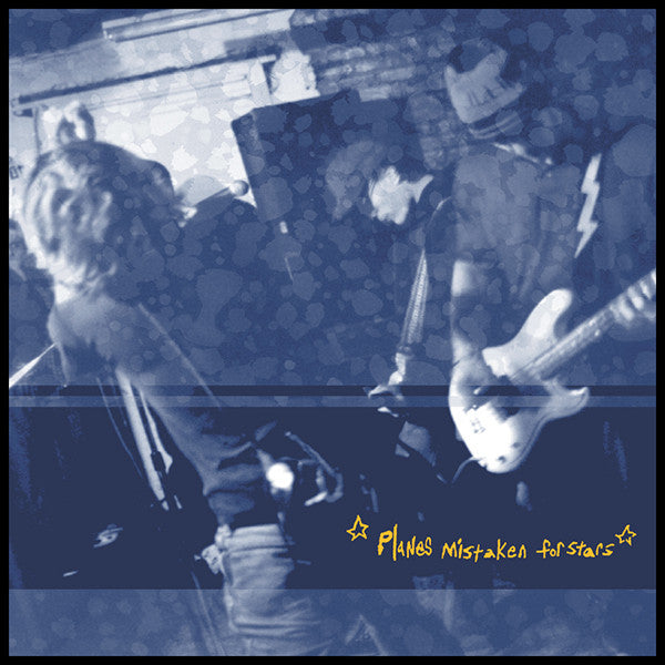 PLANES MISTAKEN FOR STARS  - ST (EP)