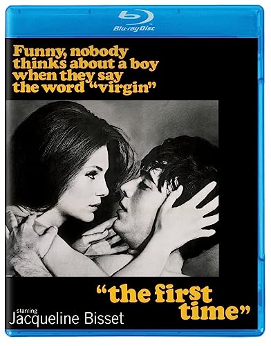 FIRST TIME  - BLU-1969-JACQUELINE BISSET