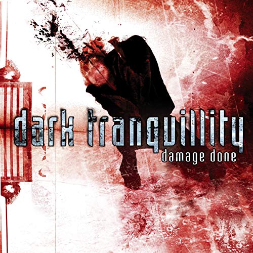 DARK TRANQUILLITY - DAMAGE DONE (RE-ISSUE 2009 + BONUS) (CD)