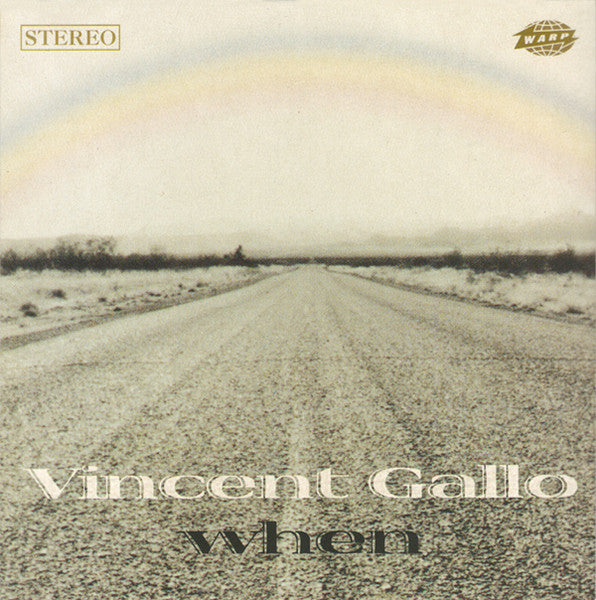 GALLO, VINCENT  - WHEN