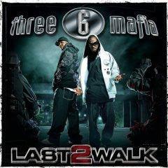 THREE 6 MAFIA  - LAST 2 WALK (DLX ED)