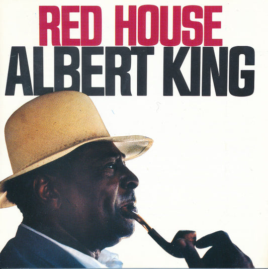 KING, ALBERT  - RED HOUSE