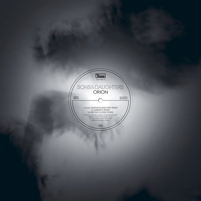 SONS & DAUGHTERS  - REMIXES