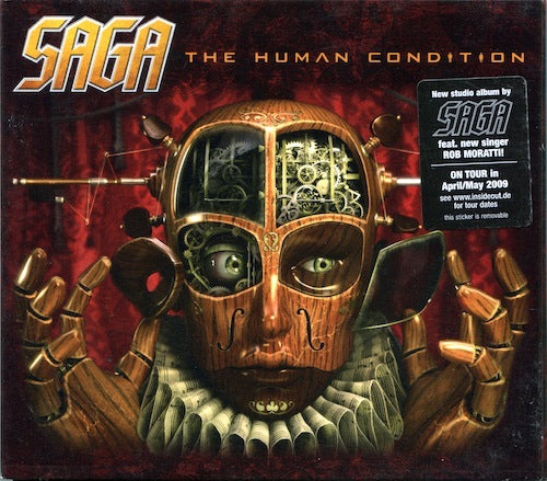 SAGA  - HUMAN CONDITION