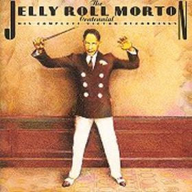 MORTON, JELLY ROLL  - CENTENNIAL: HIS COMPLETE VICTOR (5CDS)