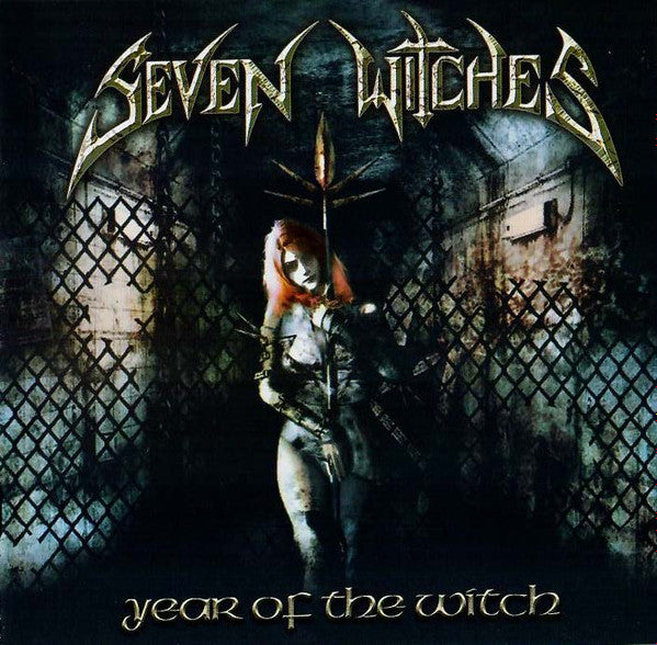 SEVEN WITCHES  - YEAR OF THE WITCH