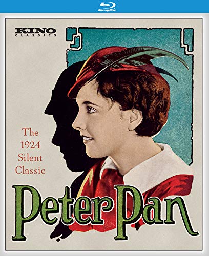 PETER PAN (MOVIE) - BLU-1924-KINO CLASSICS