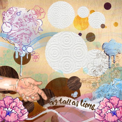 AS TALL AS LIONS - AS TALL AS LIONS