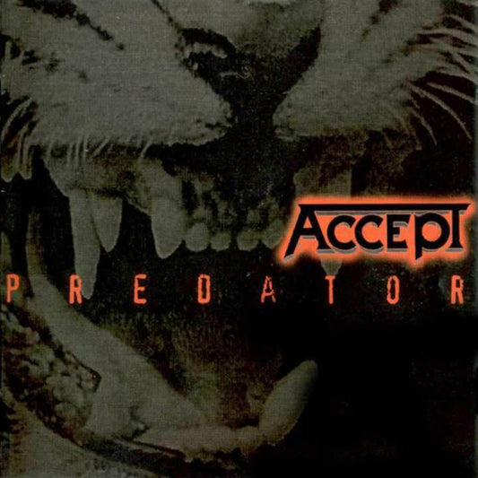 ACCEPT  - PREDATOR