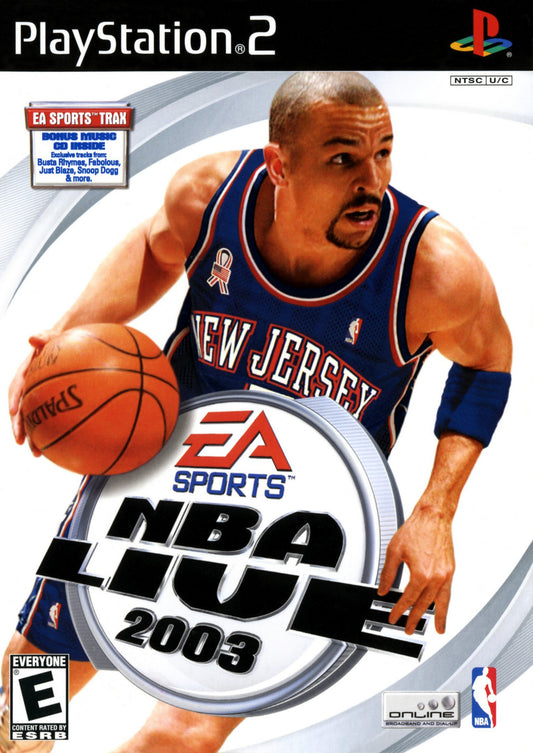 NBA JAM (2003)  - PS2