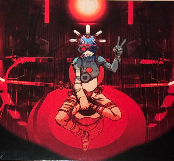 JUNO REACTOR  - BEFORE TIME WAS NOW (5CDS)