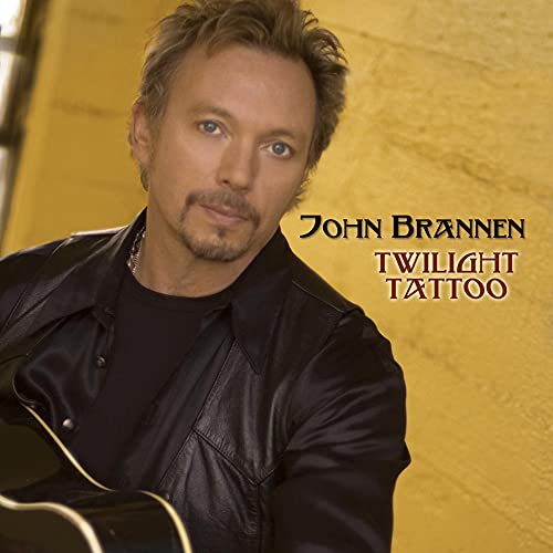 BRANNEN, JOHN - TWILIGHT TATTOO (CD)