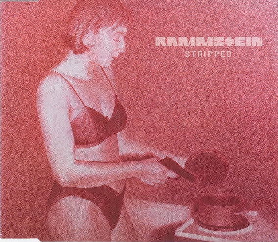 RAMMSTEIN  - STRIPPED (EP)(ENHANCED)