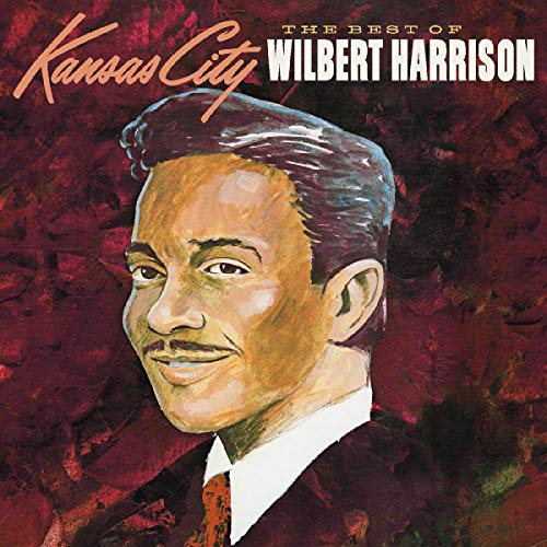 WILBERT HARRISON - THE BEST OF WILBERT HARRISON (CD)