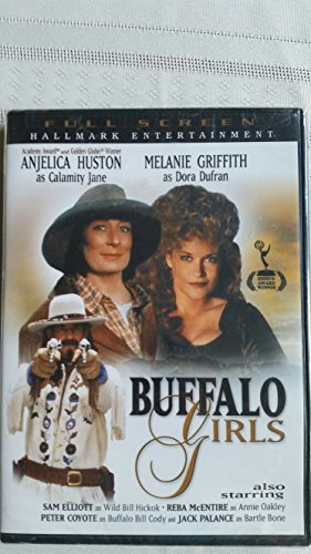 BUFFALO GIRLS + DIGITAL