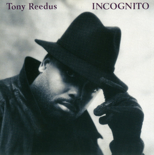 REEDUS, TONY  - INCOGNITO