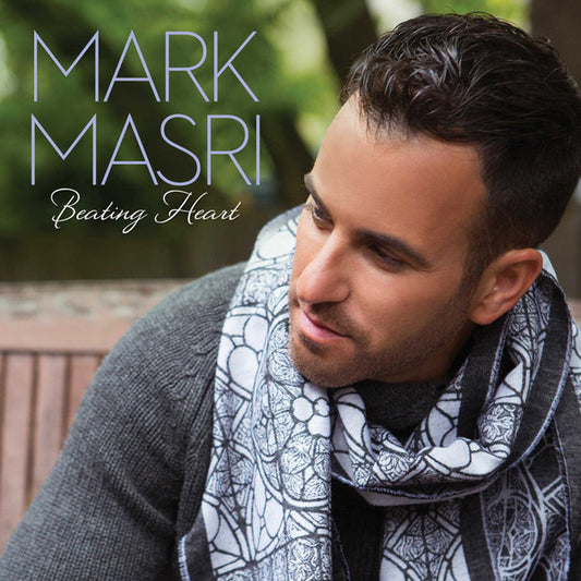 MASRI, MARK  - BEATING HEART