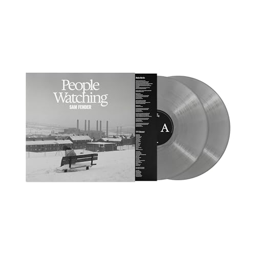 SAM FENDER - PEOPLE WATCHING (DELUXE / 2LP)