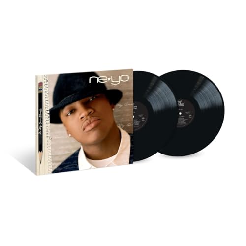 NE-YO - IN MY OWN WORDS (VINYL)