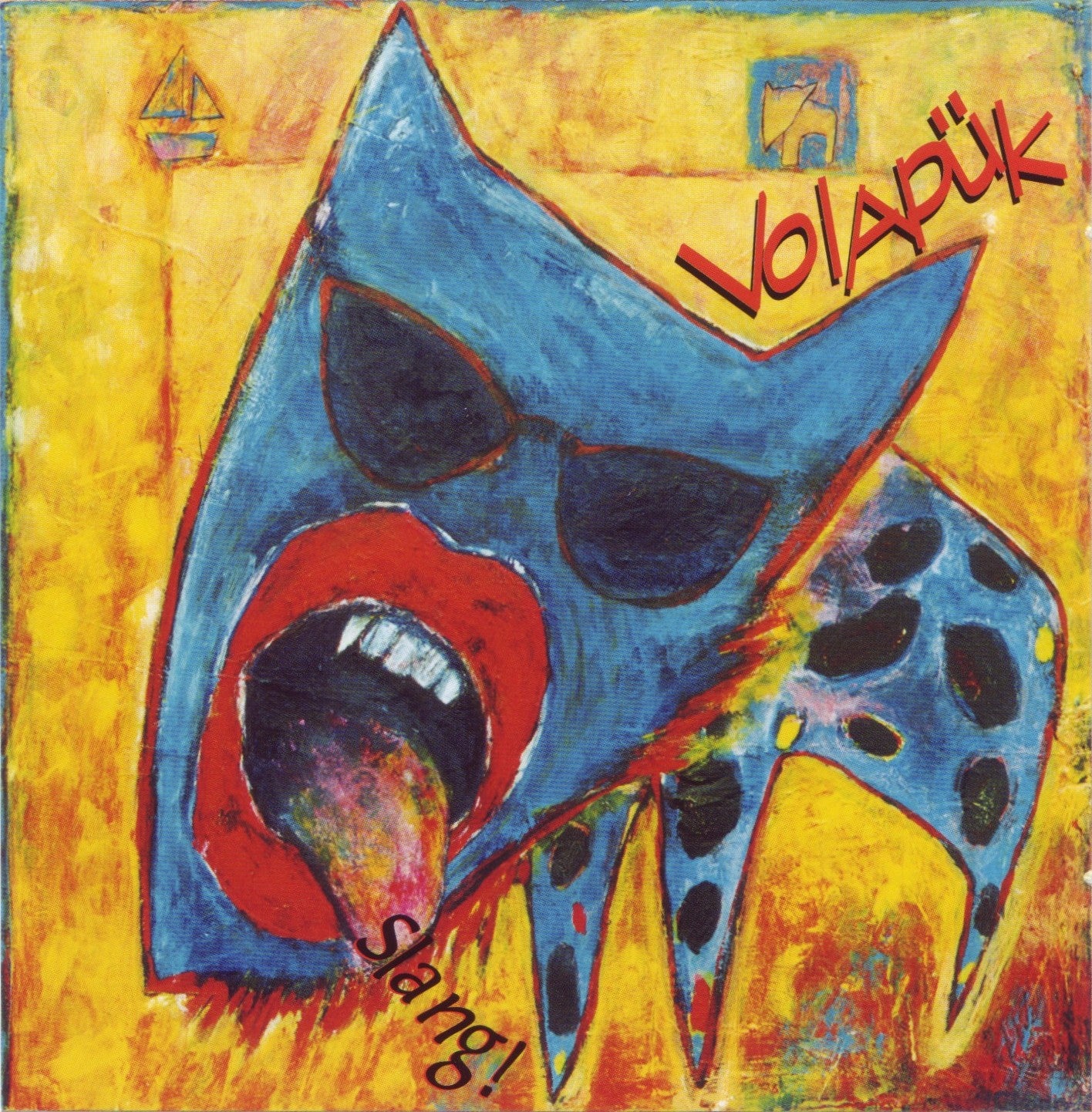 VOLAPUK  - SLANG!
