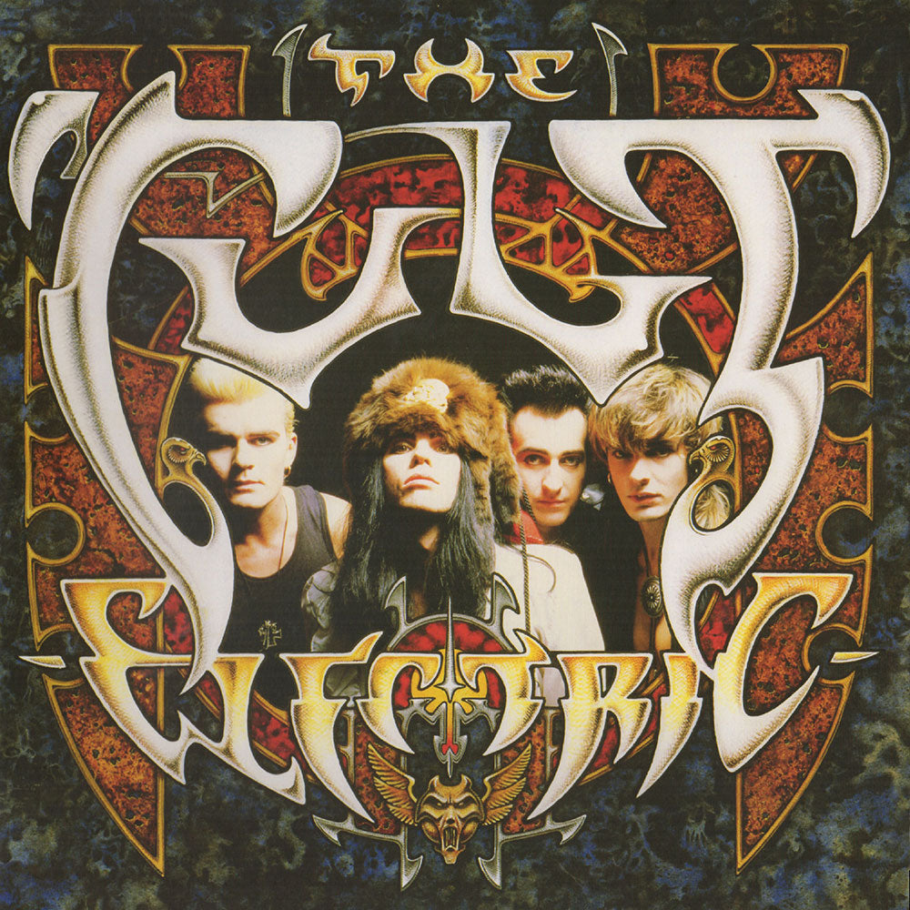 CULT  - ELECTRIC PEACE