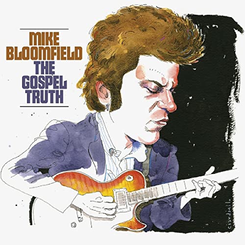 BLOOMFIELD, MIKE - GOSPEL TRUTH (2CDS)