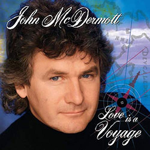 JOHN MCDERMOTT - LOVE IS A VOYAGE