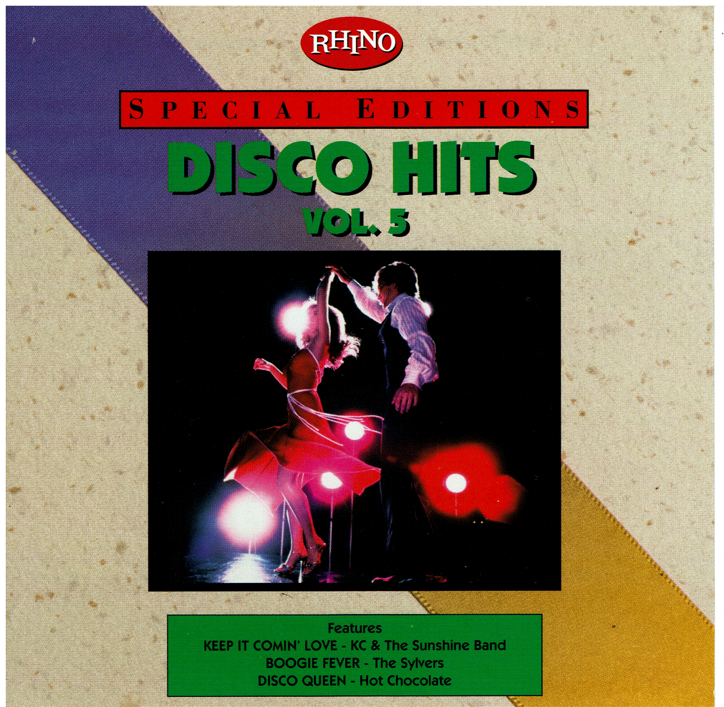VARIOUS  - DISCO HITS VOL. 5