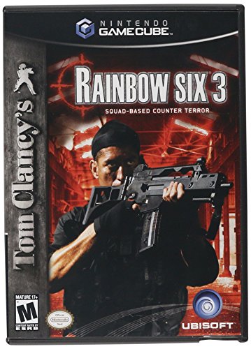 TOM CLANCY RAINBOW SIX 3 - GAMECUBE