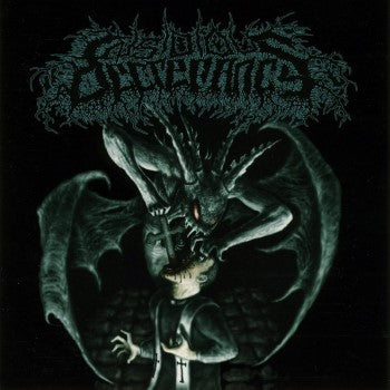 INSIDIOUS DECREPANCY  - DECADENT ORGY OF ATROCIOUS