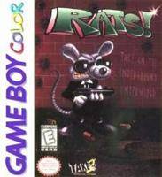 RATS  - GBC