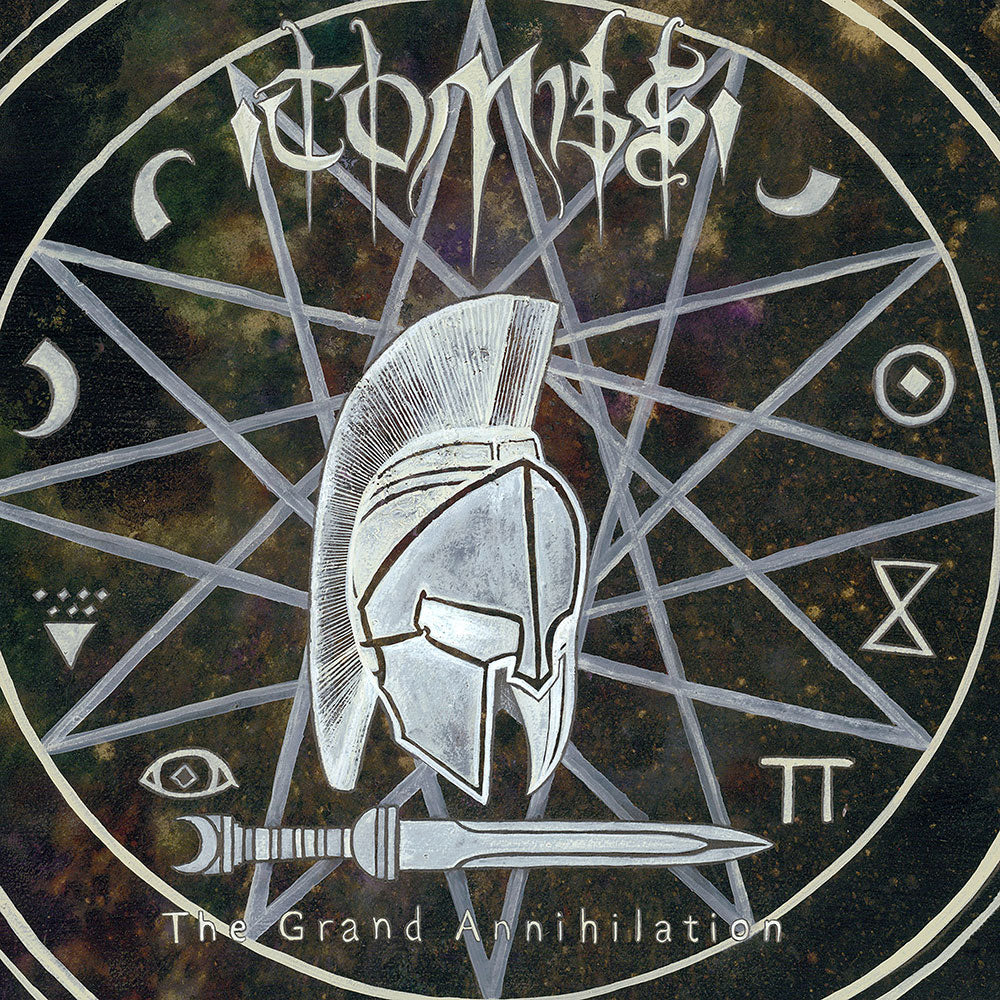 TOMBS  - GRAND ANNIHILATION