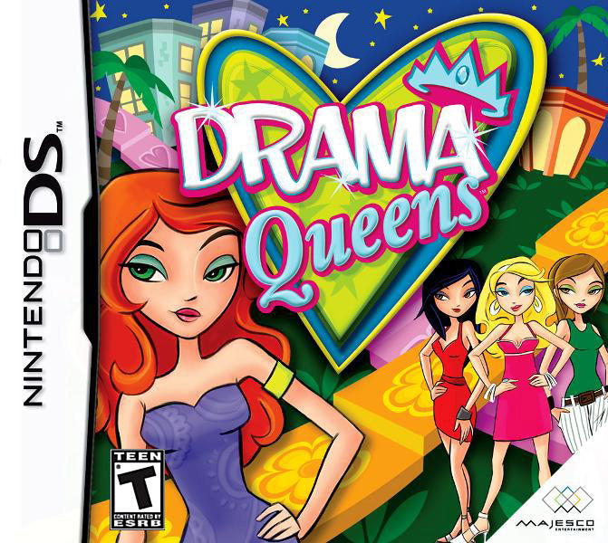 DRAMA QUEENS  - DS