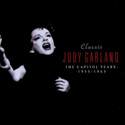GARLAND, JUDY - 1955-1965 CLASSIC CAPITOL YE