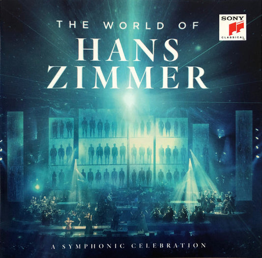ZIMMER, HANS  - WORLD OF HANS ZIMMER