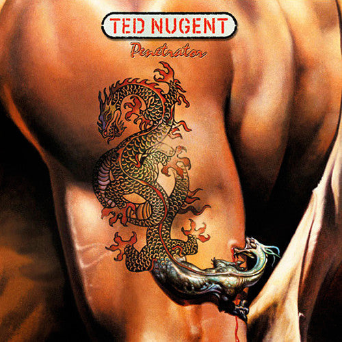 NUGENT, TED  - PENETRATOR (REMASTERED)