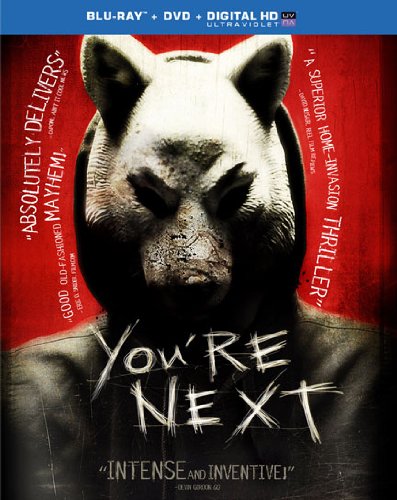 YOU'RE NEXT [BLU-RAY] [IMPORT]