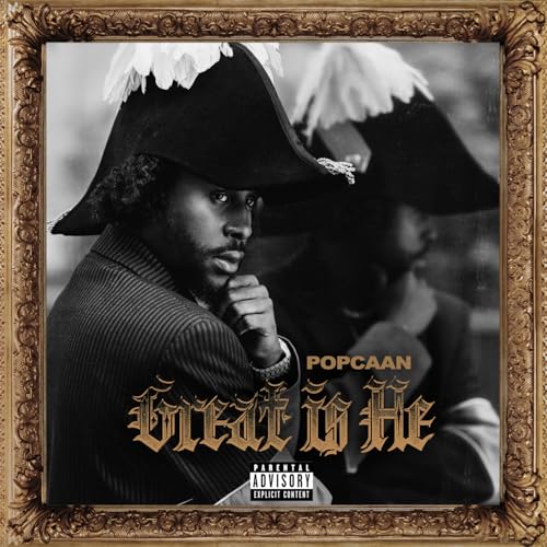 POPCAAN - GREAT IS HE (VINYL)