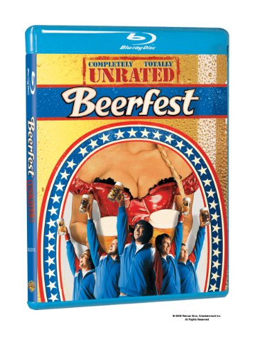 BEERFEST (COMPLETELY TOTALLY UNRATED EDITION) [BLU-RAY]