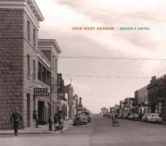 HANNAM, JOHN WORT  - QUEEN'S HOTEL