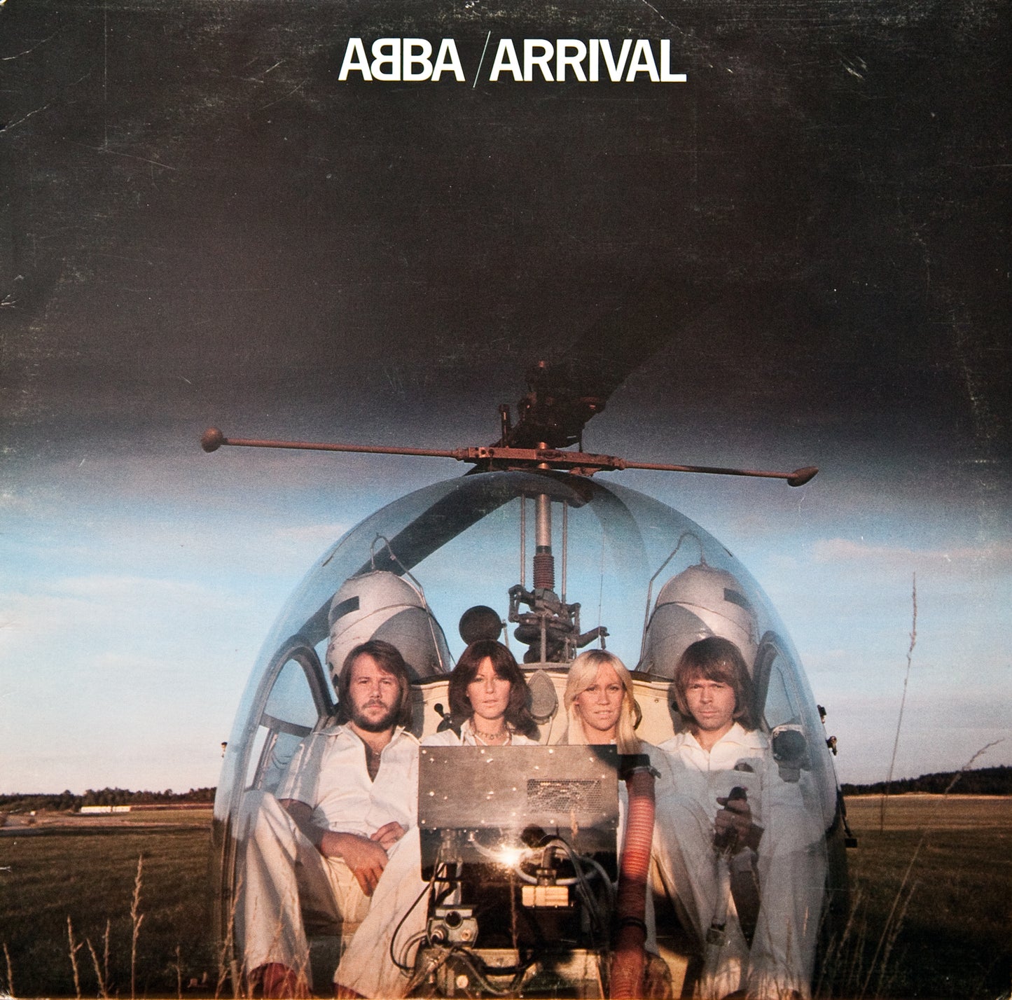 ABBA  - ARRIVAL (BONUS TRACKS 2000)