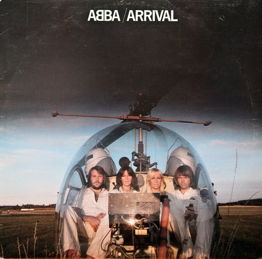 ABBA  - ARRIVAL (BONUS TRACKS 2000)
