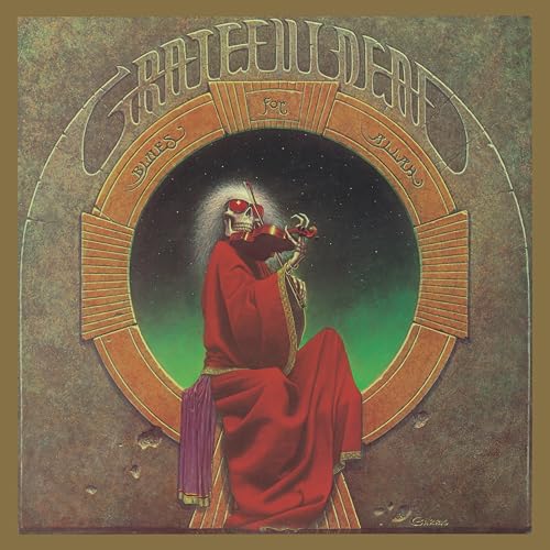 GRATEFUL DEAD - BLUES FOR ALLAH (50TH ANNIVERSARY REMASTER) (CD)