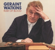 GERAINT WATKINS - RUSH OF BLOOD [CD]