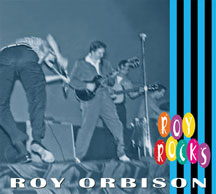 ROY ORBISON - ROCKS [CD]