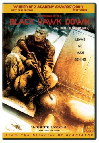 BLACK HAWK DOWN / LA CHUTE DU FAUCON NOIR (BILINGUAL)