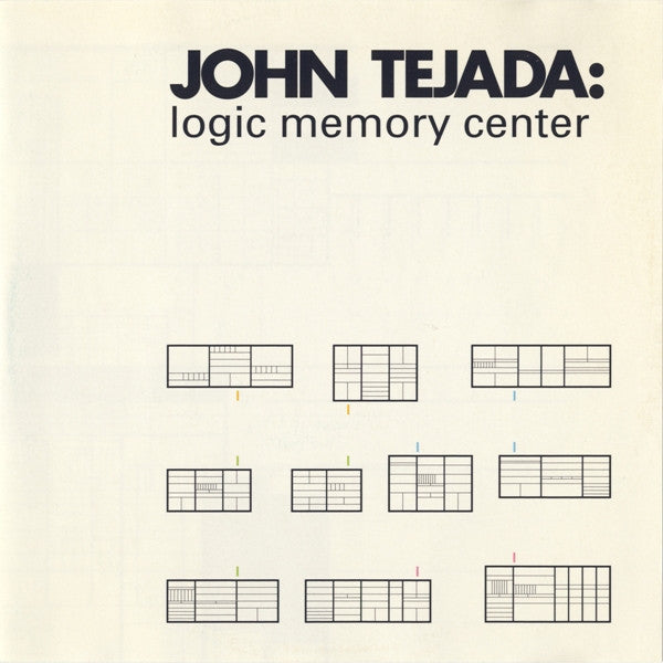 TEJADA, JOHN  - LOGIC MEMORY CENTER