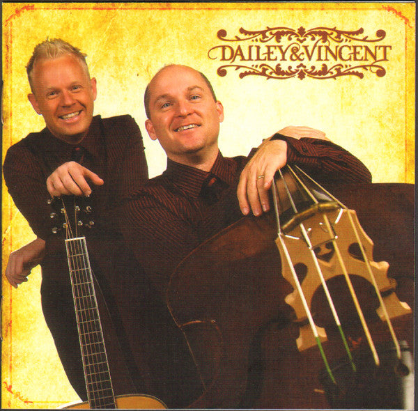 DAILEY & VINCENT  - ST