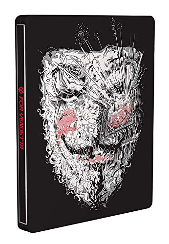 V FOR VENDETTA - BLU-STEELBOOK (MONDO)